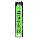 PENIS DIY DILDO CLONE-A-WILLY KIT GLOW IN THE DARK