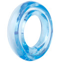 RING O 2 STRETCHY C RING WITH TESTICLE SLING