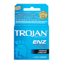 Trojan Enz Lubricated Condoms