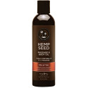 HEMP SEED MASSAGE & BODY OIL ISLE OF YOU 8 OZ