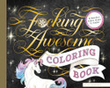 F*cking Awesome Coloring Book