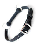Bit Gag with Silicone Strap