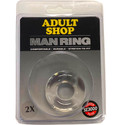 Adult Shop Man Ring The Donut 2X