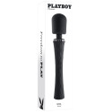 PLAYBOY PLEASURE ROYAL WAND VIBRATOR