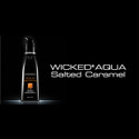 Wicked Aqua Salted Caramel Lube 0.10oz/3ml