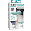 DILLIO PLATINUM BODY DOCK STRAP ON