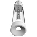 MAX BOOST PRO FLOW PENIS PUMP IN WHITE