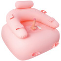GET DOWN ON IT INFLATABLE VIBRATING DILDO CHAIR