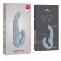 SHARE VIBE PRO STRAPLESS STRAP ON GREY