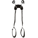 NOCTURNAL COLLECTION POSITION RESTRAINT STRAPS WITH PILLOW