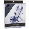 NOCTURNAL COLLECTION POSITION RESTRAINT STRAPS WITH PILLOW