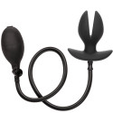 EXPANDABLE SILICONE INFLATABLE BUTT PLUG