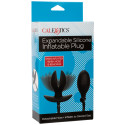 EXPANDABLE SILICONE INFLATABLE BUTT PLUG