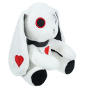SMALL RABBIT CROSS EYE PLUSH