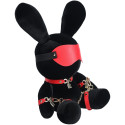 VELVET BONDAGE RABBIT PLUSH