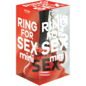 RING FOR SEX BELL MINI KEYCHAIN