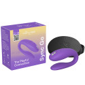 WE-VIBE SYNC GO COUPLES VIBRATOR