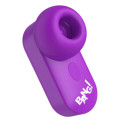 PURPLE MINI VIBRATING CLITORAL STIMULATOR