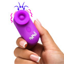 PURPLE MINI VIBRATING CLITORAL STIMULATOR