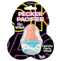 PECKER PACIFIER