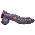 CREATURE COCK HYDRA SEA MONSTER DILDO