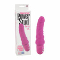 Waterproof Power Stud Curvy Vibrating Dong