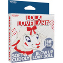 LOLA LOVE LAMB INFLATABLE DOLL