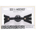 BRAT BALL GAG RESTRAINT