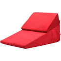 LOVE CUSHION SET FOAM WEDGE PILLOW SET
