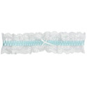 LACE LEG GARTERS