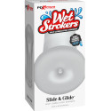 PDX EXTREME WET STROKER SLIDE AND GLIDE MALE MASTURBATOR