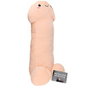 PENIS PLUSHIE 12" FLESH