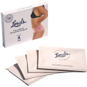 LORALS PROTECTION SHORTIES IN SHEER 4 PK