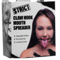CLAW HOOK MOUTH SPREADER