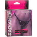 RADIANCE CROTCHLESS THONG PANTY