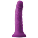 COLOURS PLEASURES SMOOTH 7" VIBRATOR