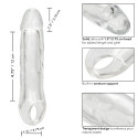MAXX PERFORMANCE PENIS EXTENTION 6.5" CLEAR