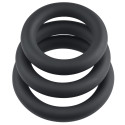 3 PIECE PENIS RINGS