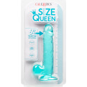 6" SIZE QUEEN DILDO