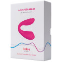 LOVENSE DOLCE DUAL ENDED REMOTE CONTROLLED VIBRATOR