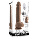 FULL MONTY VIBRATING DILDO