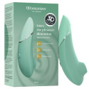 WOMANIZER NEXT 3D PLEASURE AIR STIMULATOR IN SAGE