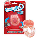 SCREAMING O PLUS DISPOSIBLE VIBRATING RING