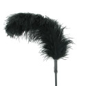 Fantasy Feather Tickler In Black