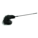 Fantasy Feather Tickler In Black