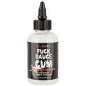 FUCK SAUCE CUM UNSCENTED HYBRID LUBE 4 OZ
