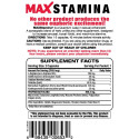 MAX STAMINA MALE ENHANCEMENT 2 CT