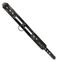 LEATHER FASHION BONDAGE COLLAR