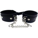 ROUGE CLASSIC LEATHER ANKLE CUFFS
