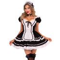 MAID TO FLIRT COSTUME SET